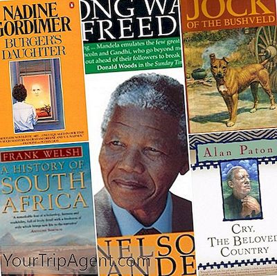 10 Libros Para Leer Antes De Visitar Sudáfrica