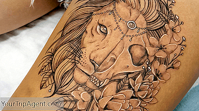 10 Top Tatuadores Em Johannesburg