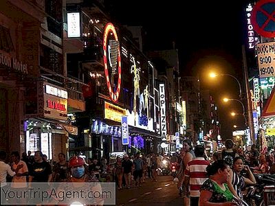 I 10 Migliori Bar Del Distretto 1, Ho Chi Minh City