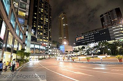 De 10 Beste Winkelcentra In Manilla, Filippijnen