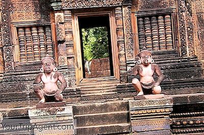 Os 10 Melhores Restaurantes Em Siem Reap E Angkor Wat