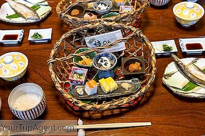 Os 10 Melhores Pratos Tradicionais Japoneses