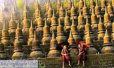 11 Tempat Paling Cantik Di Myanmar
