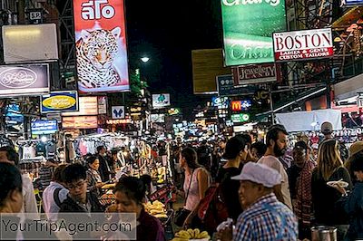 8 Hal Terbaik Yang Harus Dilakukan Dan Lihat Di Jalan Khao San, Bangkok