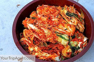 Todo Lo Que Necesitas Saber Sobre Kimchi, El Plato Coreano Tradicional