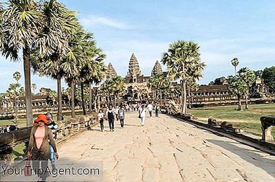 Angkor Wat: Cara Menjelajahi Surga Kamboja Di Bumi