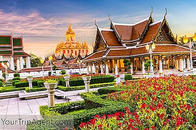ชื่อเต็มของกรุงเทพมหานครเป็นชื่อเมืองที่ยาวที่สุดในโลก