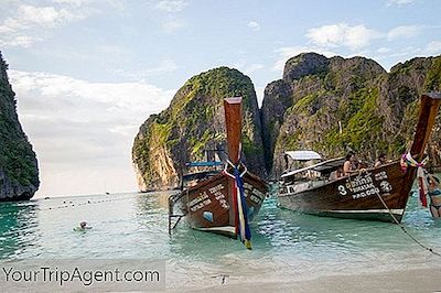 I Migliori Ostelli Per Backpacker A Ko Phi Phi, In Thailandia