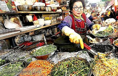 Os Melhores Mercados Em Seul, Coréia Do Sul