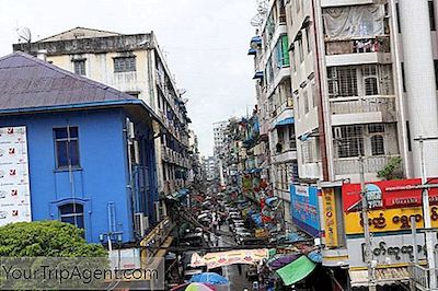 I Migliori Posti Dove Stare A Yangon