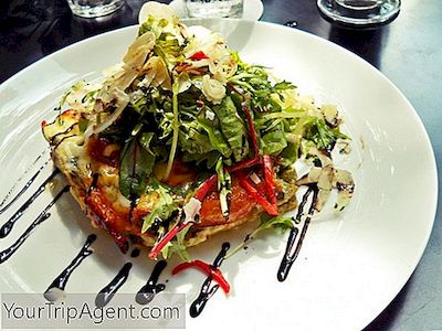 Die Besten Vegetarischen Restaurants In Bangkok