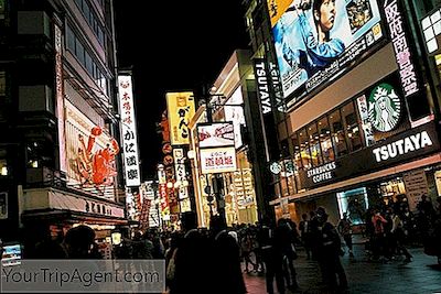 Encontrar El Mejor Okonomiyaki En Osaka