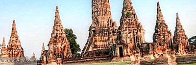 Topp 10 Ting Å Gjøre Og Se I Ayutthaya, Thailand