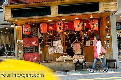 As 10 Melhores Coisas Para Ver E Fazer Em Daan, Taipei