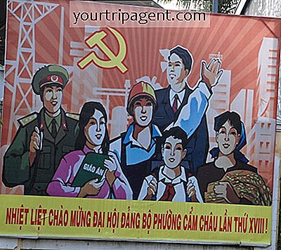 ホーチミン市 ベトナムで共産主義のプロパガンダを購入する場所