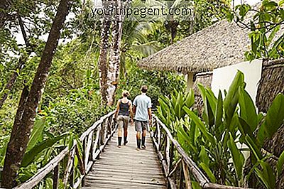 Các Điểm Đến Honeymoon Lãng Mạn Nhất Ở Costa Rica