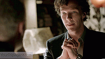 10 Redenen Waarom 'Sherlock' Is Verschrikkelijk Tv