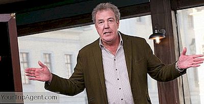 Flop Gear: Onko Jeremy Clarksonin 