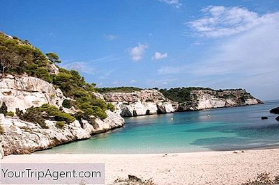 Le 10 Migliori Spiagge Di Minorca, Spagna