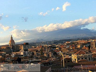 Katanya, Sicily En İyi 10 Restoran