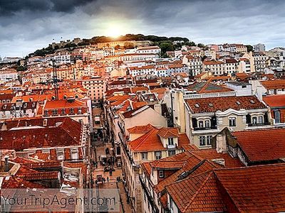 Os 10 Melhores Restaurantes De Lisboa