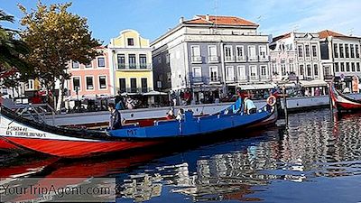 De 10 Bedste Ting At Se Og Gøre I Aveiro, Portugal