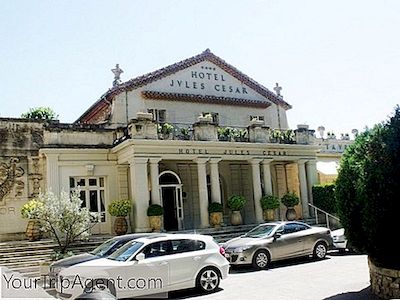 Die 10 Schönsten Hotels In Arles, Frankreich