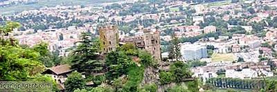 在意大利的10个最美丽的城堡