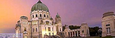 10 Kauneimpia Kirkkoja Wienissä, Itävallassa