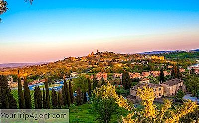 Los 10 Pueblos Más Bellos De La Toscana