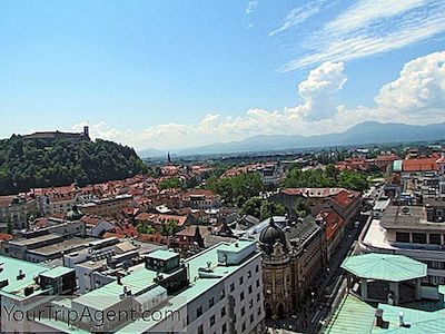 10 Trebuie Să Încercați Restaurante Locale În Ljubljana, Slovenia