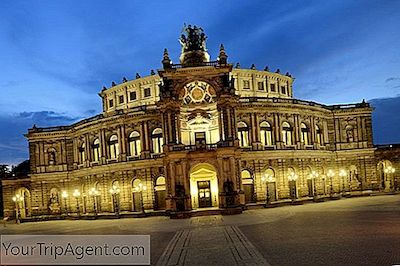 Las 11 Mejores Casas De Ópera De Alemania