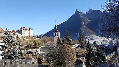 11 Razões Para Visitar Gruyères, Suíça