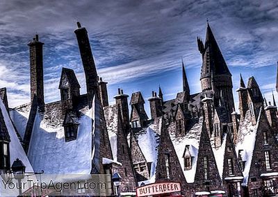 16 Experiências Harry Potter Que Você Precisa Ter Ao Redor Do Mundo