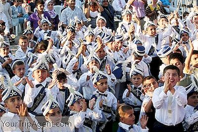 8 Türkische Traditionen Finden Sie Faszinierend