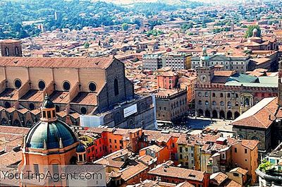 I Migliori Ristoranti A Bologna, Italia