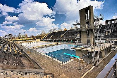 Kolam Renang Terbaik Di Berlin