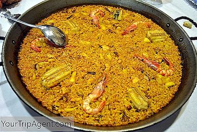 De Billigste Paella-Restaurantene I Barcelona