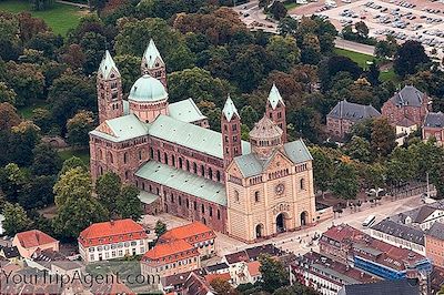 Deutschlands 12 Alteste Stadte Der Romischen Zeit 21