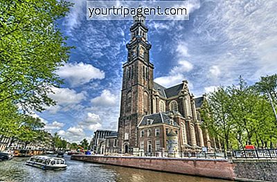 Amsterdam'Daki En Güzel Kiliseler