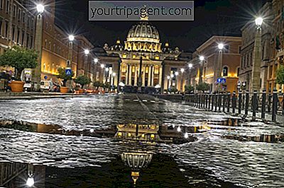 Các Nhà Thờ Đẹp Nhất Ở Rome