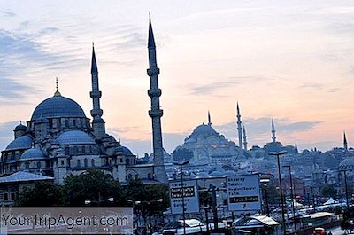 이스탄불에서 가장 아름다운 모스크