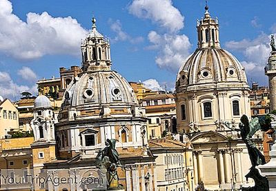 Asal Usul Kata 'Ketika Di Roma, Lakukan Seperti Yang Orang Roma Lakukan'