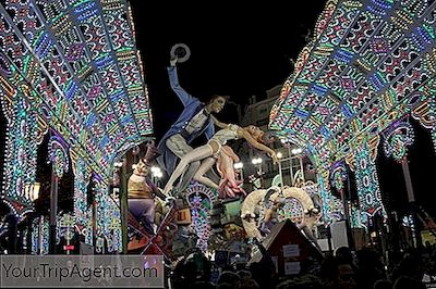 Festivales Más Impresionantes De España 2017