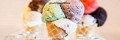 Top 10 Ice Cream Parlours Di Roma, Italia