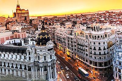 Os 10 Melhores Albergues De Festas Em Madri