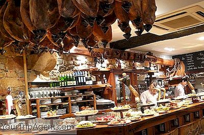 De Top 10 Pintxo-Bars In San Sebastian, Spanje