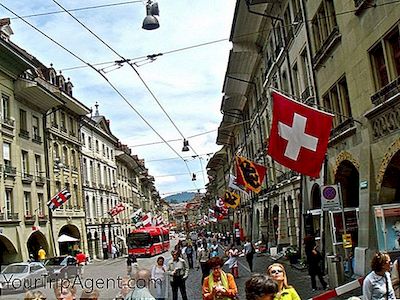 Topp 10 Restauranter I Bern, Sveits