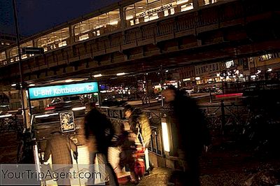 Topp 10 Saker Att Göra Och Se På Kottbusser Tor