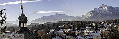 Le 10 Migliori Cose Da Fare E Vedere A Salisburgo, In Austria